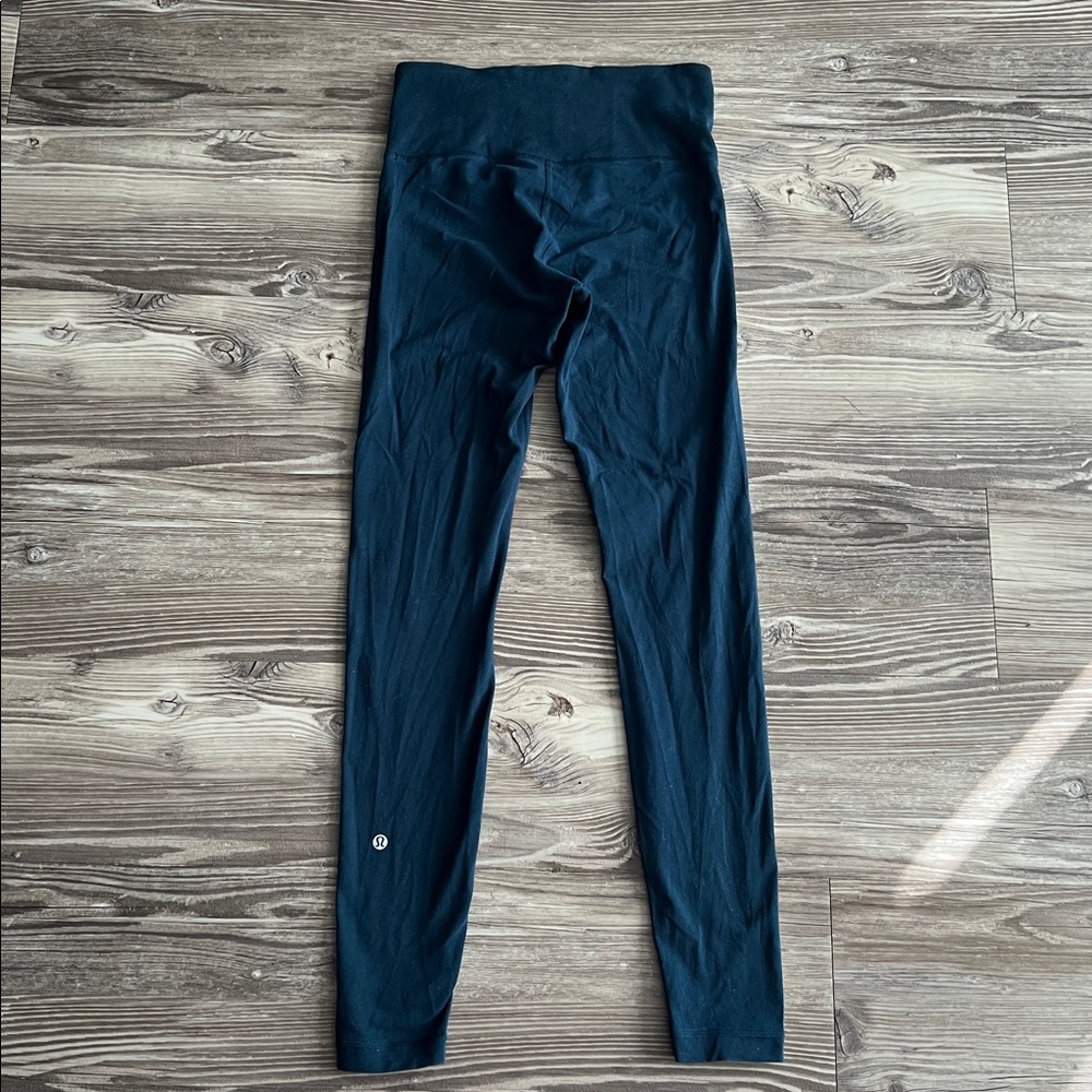 Lululemon Morning Light High-Rise Tight Night Diver Size 6 - Picture 3 of 8